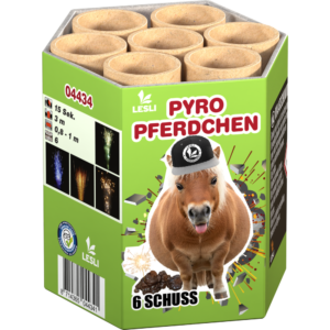 Pyro Pferdchen (LESLI)